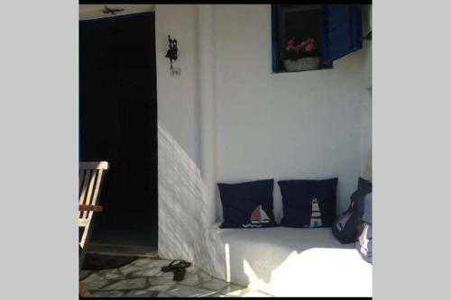Mykonos Ornos Beach