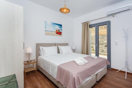 Villa Jessy 150m� With Full Privacy