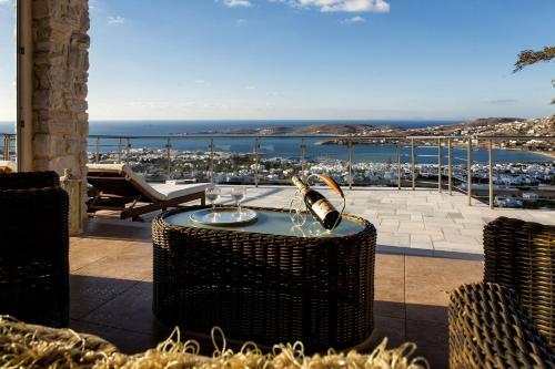 Amazing Sea View Villa