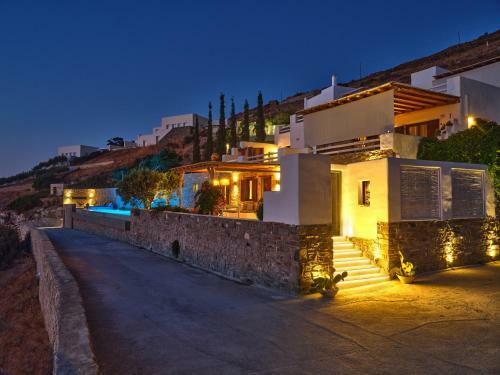 Infinity Sea View Cosy Villa With Private Pool