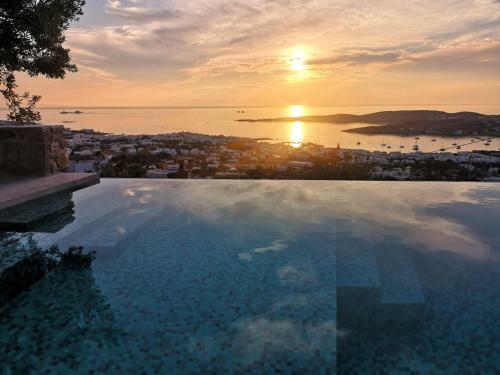 Infinity Sea View Cosy Villa With Private Pool
