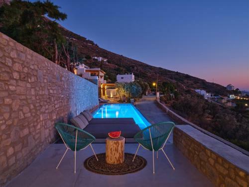 Infinity Sea View Cosy Villa With Private Pool