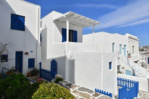 Apartamento Kastro Traditional House