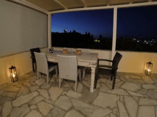 Paros Asklipios Homes