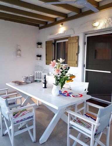 Paros Sunset Villa