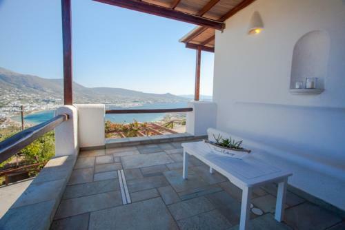 Apartamento Faros Complex