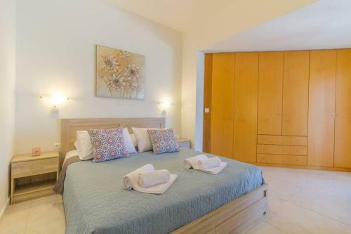 Renes Paradise Seahome - Afandou Beach, Rhodes