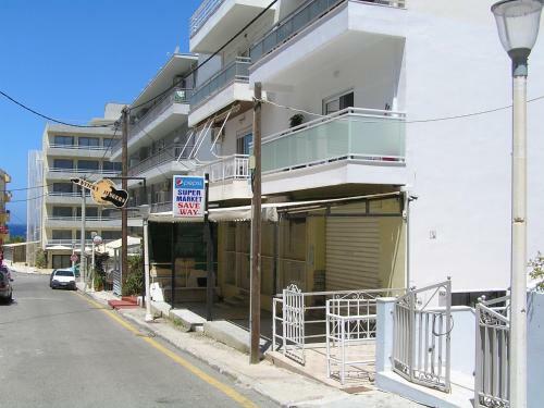 Kallia Sea Breeze - 3bedroom Apartment