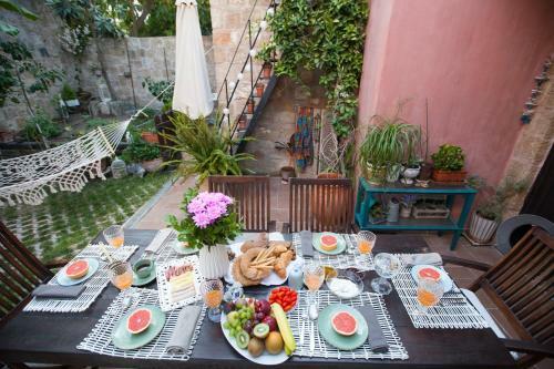Villa Old Town Classic House Rhodes