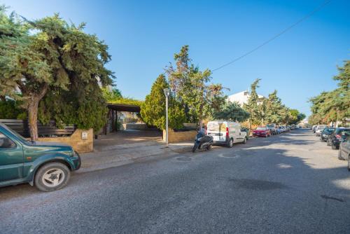 Apartamento Lila's City House With Parking
