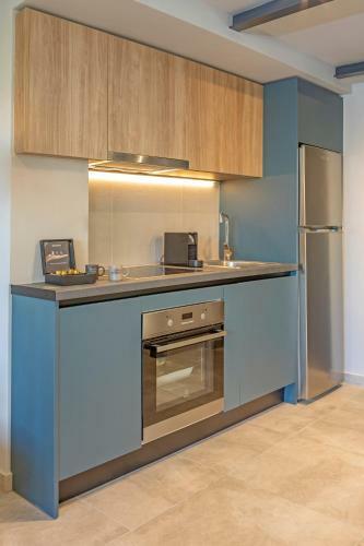 Apartamento Amarada Marina Suites