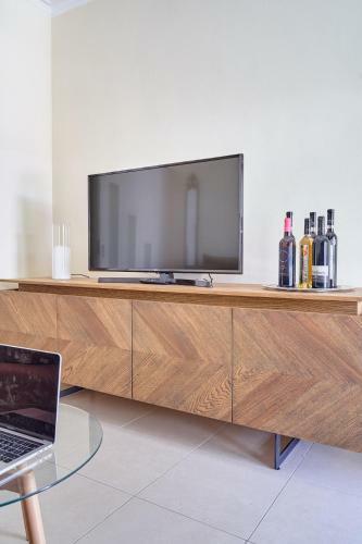 Apartamento Academia