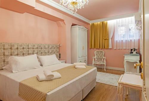 Hotel Via Villa Iliotti Rhodos