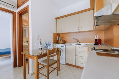 Apartamento Aloe, Cozy Apt Garden View, 5' Beach Away