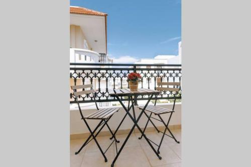 Apartamento Aloe, Cozy Apt Garden View, 5' Beach Away