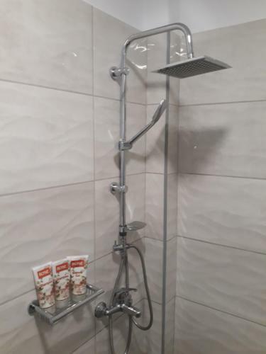 Apartamento As Alesias Suites.room 12.