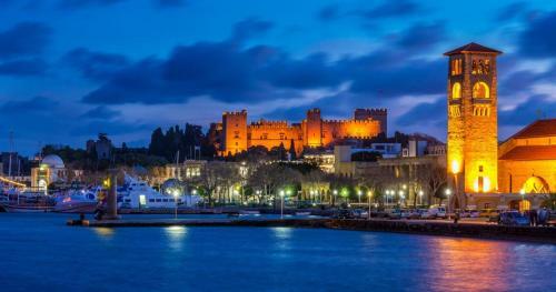 Apartamento Emerald Dream House#poiessa, Medieval Town