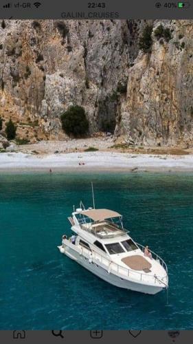 Galini Luxury Yacht