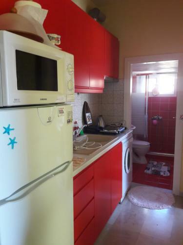 Rhodos Town Center Apartment