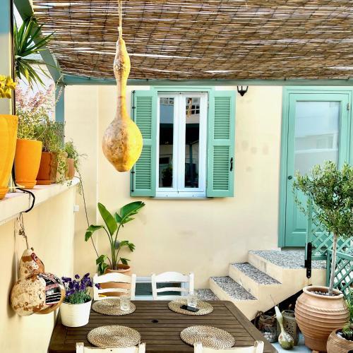 Calass House (Niochori/center Rodos Town)