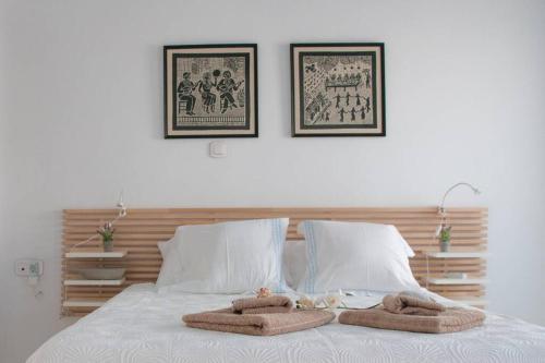 Calass House (Niochori/center Rodos Town)