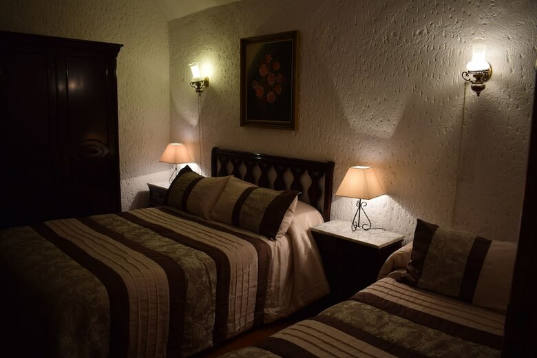 Apartamentos El Horno