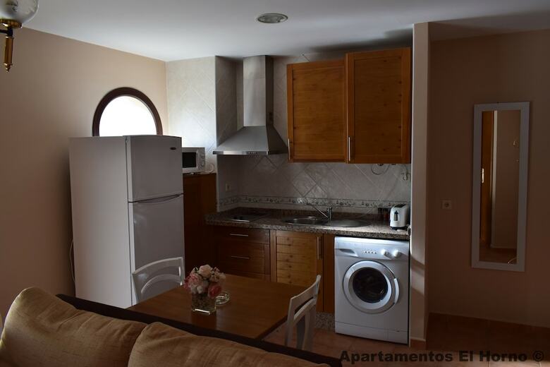 Apartamentos El Horno