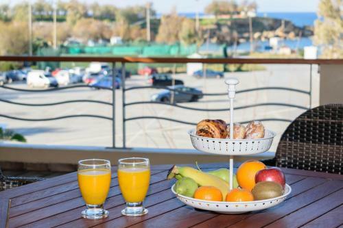 Xenios Dias Luxury Apartments With Sea View