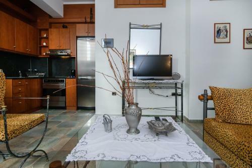 Xenios Dias Luxury Apartments With Sea View