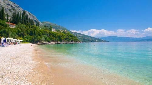 Corfu Sea View Villa - Situla