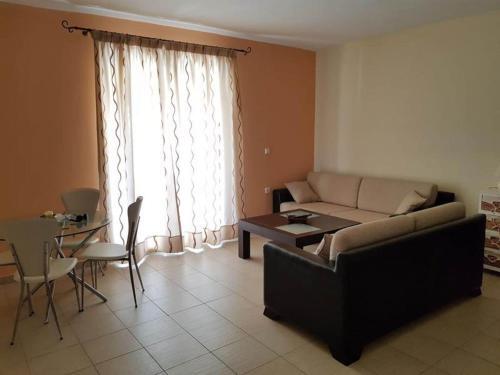 Comfortable Apartment In Corfu With Sea View