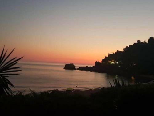 Sunny Apartment In Corfu With Terrace And Garden