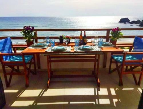 Waves Apartments Harmony Glyfada Corfu