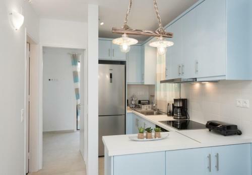 Waves Apartments Harmony Glyfada Corfu