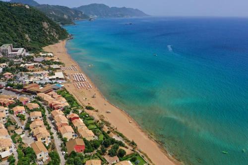 Waves Apartments Harmony Glyfada Corfu