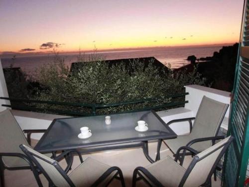 Pleasant Apartment In Corfu With Sea View And Balcony