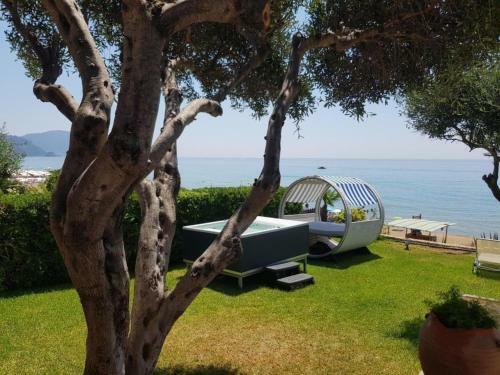 Corfu Glyfada Beachfront 52