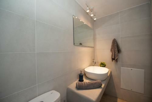 Superior Beachfront Apartment 2 With View To The Aegean Sea