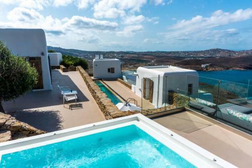 Villa Ester - Heated Pool & Jacuzzi, Tennis Court, Sauna