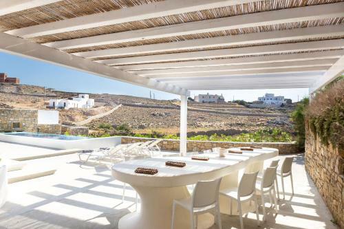 Villa Fanari - Mykonos