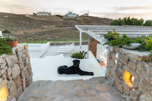 Villa Fanari - Mykonos