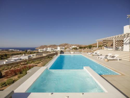 Soleila Mykonos Villa