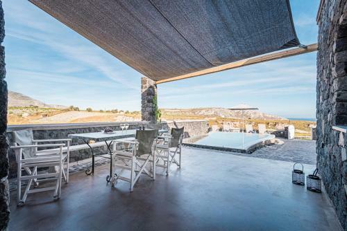 Klimata House - Private Jacuzzi Pool & Bbq Villa