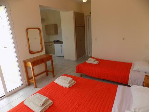 Apartamento Jerry's Studios Lassi