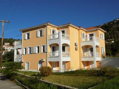 Apartamento Jerry's Studios Lassi