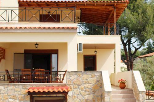 Possidi Villas