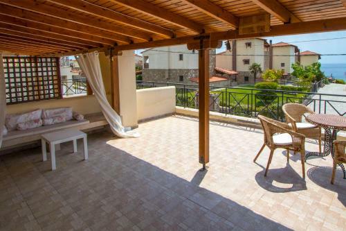 Possidi Villas