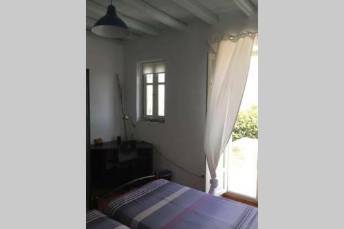 House With Wonderful View To Mediterranean Sea