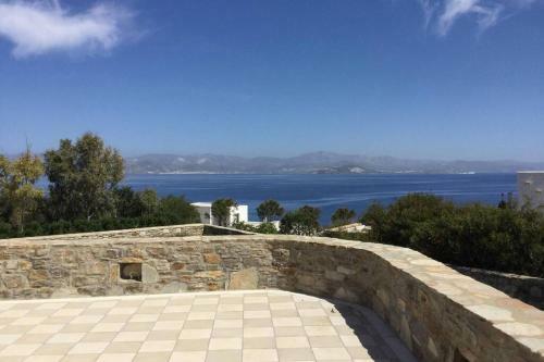 House With Wonderful View To Mediterranean Sea