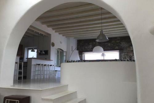 House With Wonderful View To Mediterranean Sea